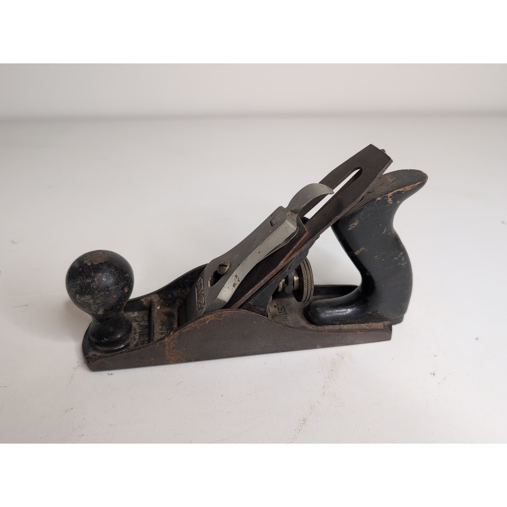 Stanley Bailey No.3 Smooth Plane Vintage 9"